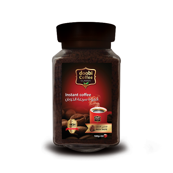  Instant Coffee 