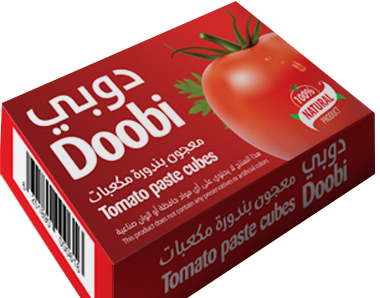  Tomato Paste Cubes 