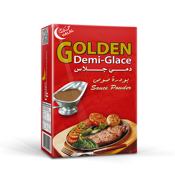  Demi-Glace 