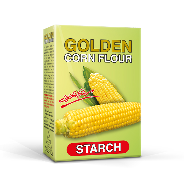  Golden Corn Flour 